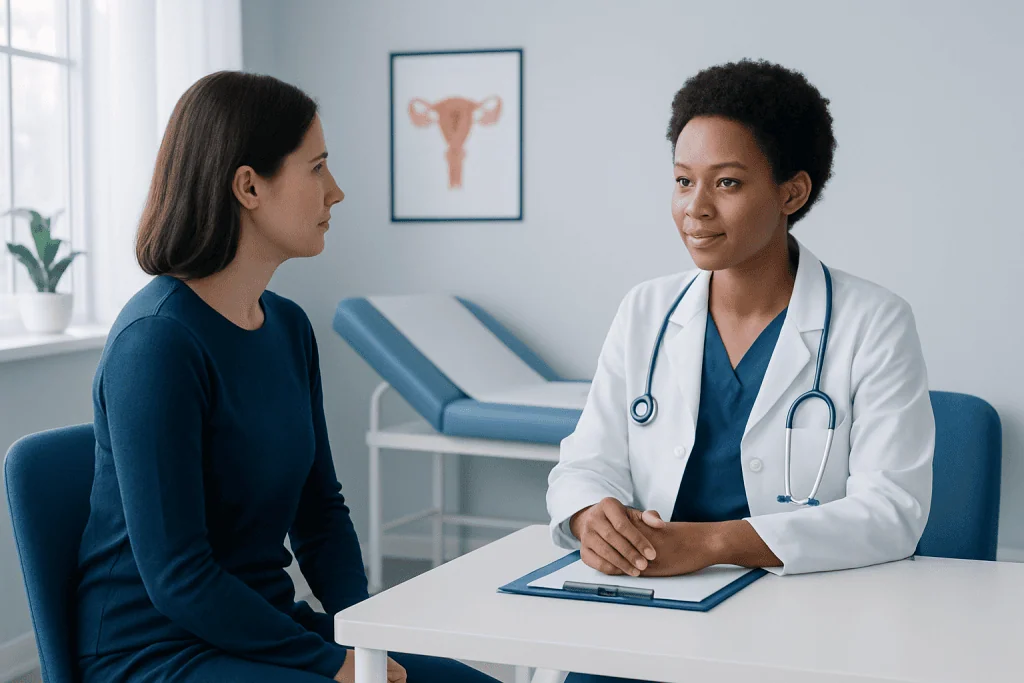 Pap Smear, HPV Test, and Co-Testing — HPV and cervical screening