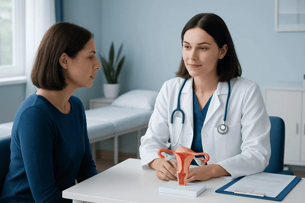 Pap Smears, HPV Testing, and Screening — Cervical Cancer