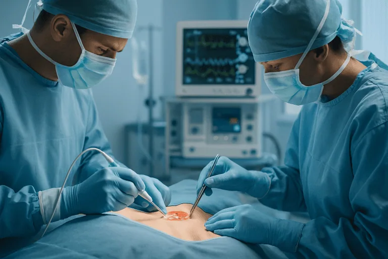 Parathyroidectomy