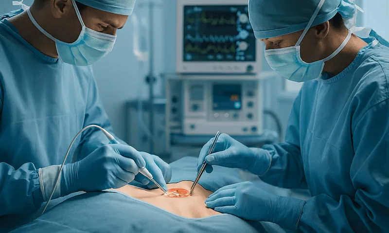 Parathyroidectomy