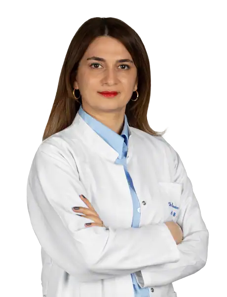 Dr. Parvana Mikailova