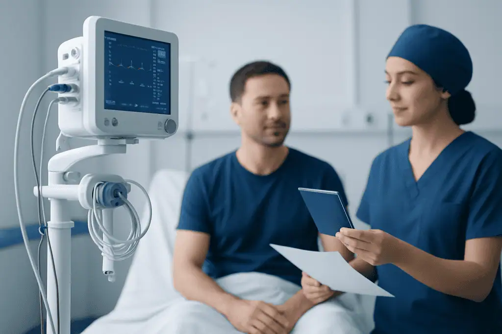 Passport validity and personal document checks — Turkey medical visa
