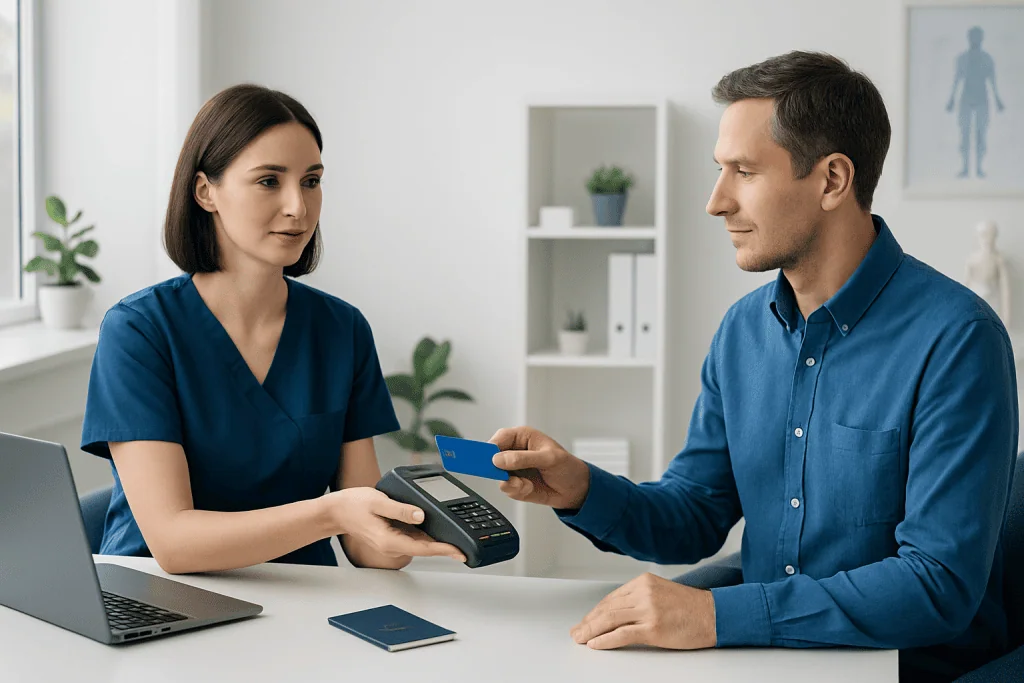 Paying by bank card, transfer, or cash — Paying in Different Currencies for Treatment in Turkey