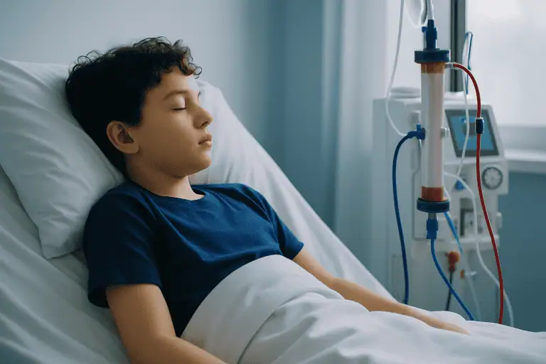Pediatric Dialysis