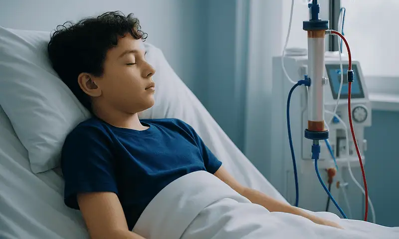 Pediatric Dialysis