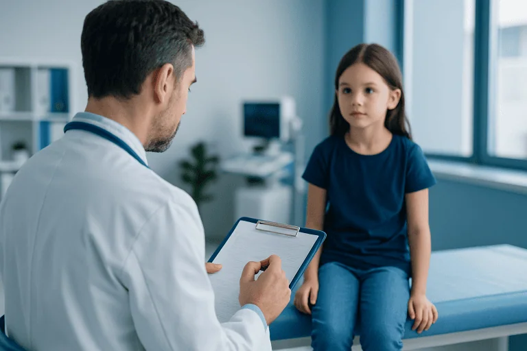 Pediatric Epilepsy Treatment