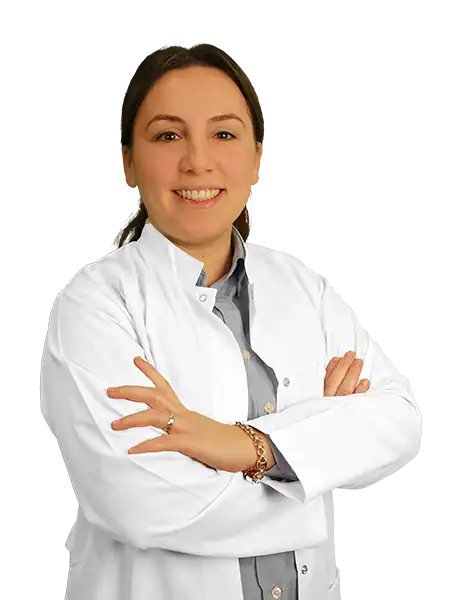 Dt. Pelin Dülgeroğlu Karamık
