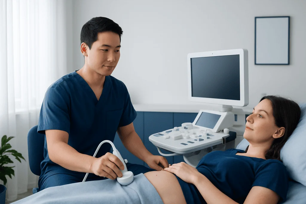Pelvic Ultrasound Uses — Ultrasound Imaging