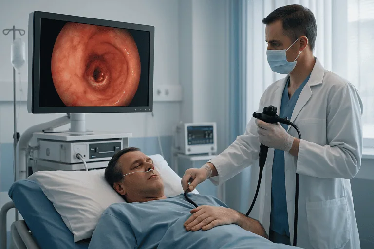 Peptic Ulcer Treatment