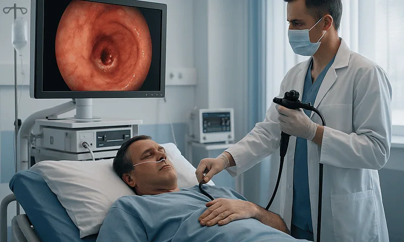 Peptic Ulcer