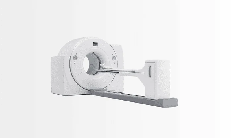 pet ct scanner