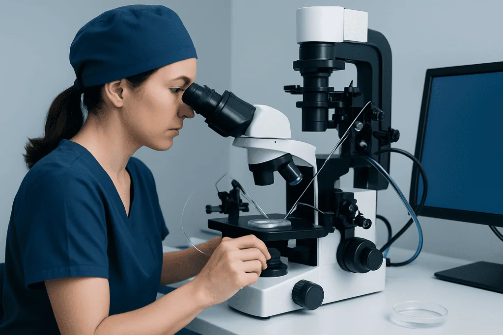 PGT-A Explained — Preimplantation Genetic Testing