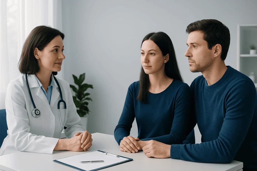 PGT-M Explained — Preimplantation Genetic Testing