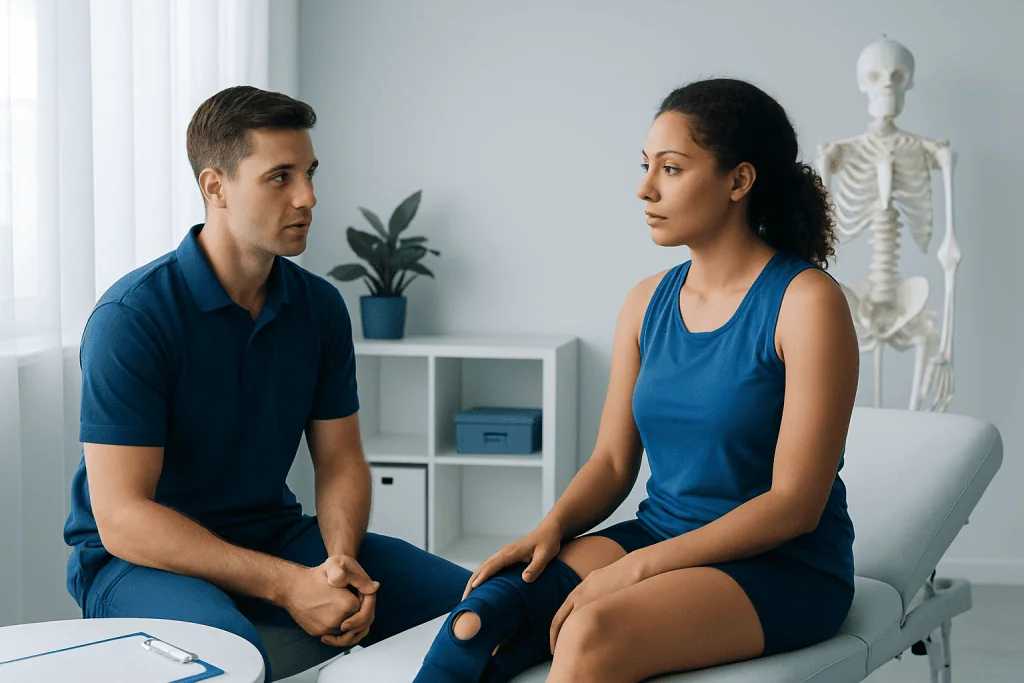 Phases of Sports Injury Rehabilitation — Sports Injury Rehabilitation