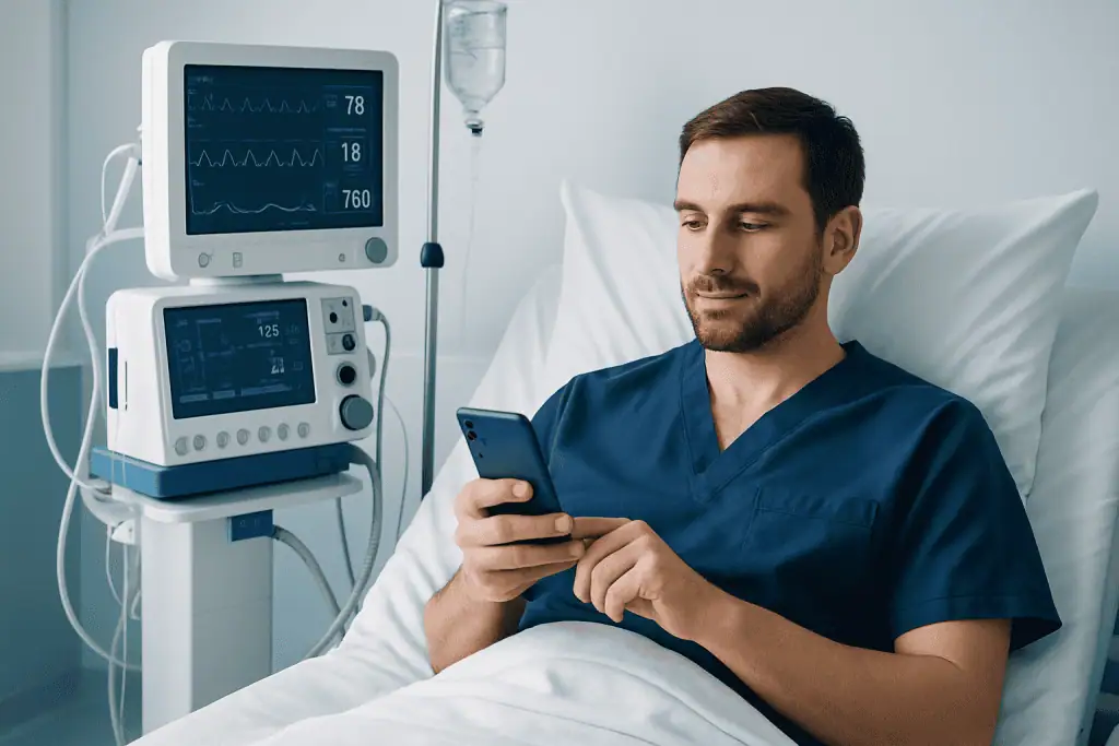 Phone, SIM, eSIM, and Wi-Fi Basics in Turkey — Staying Connected During Treatment in Turkey