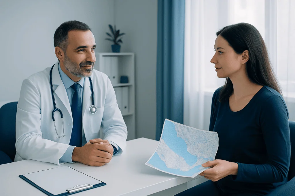 Pick recovery-friendly places and activities — safe sightseeing around medical treatment in Turkey