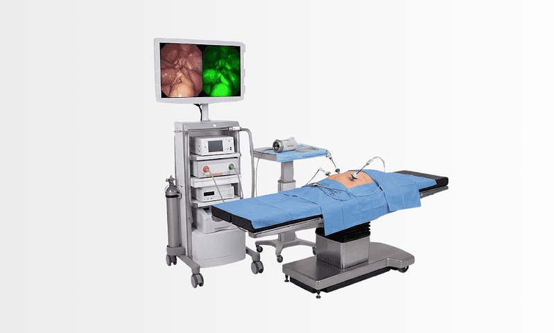 pinpoint fluorescence imaging