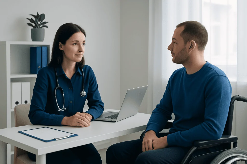 Planning Treatment in Turkey with a Long-Term Disability 3 Plan flights, arrival and accessible transfers — Treatment in Turkey with a Long-Term Disability