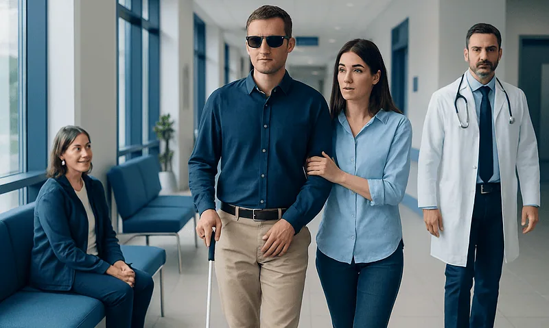 Planning a safer, calmer medical trip — Medical Travel to Turkey with Visual Impairment