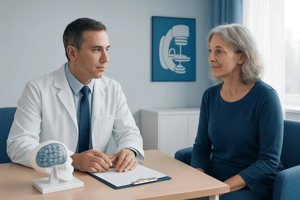 Planning and What to Expect — Radiation Therapy