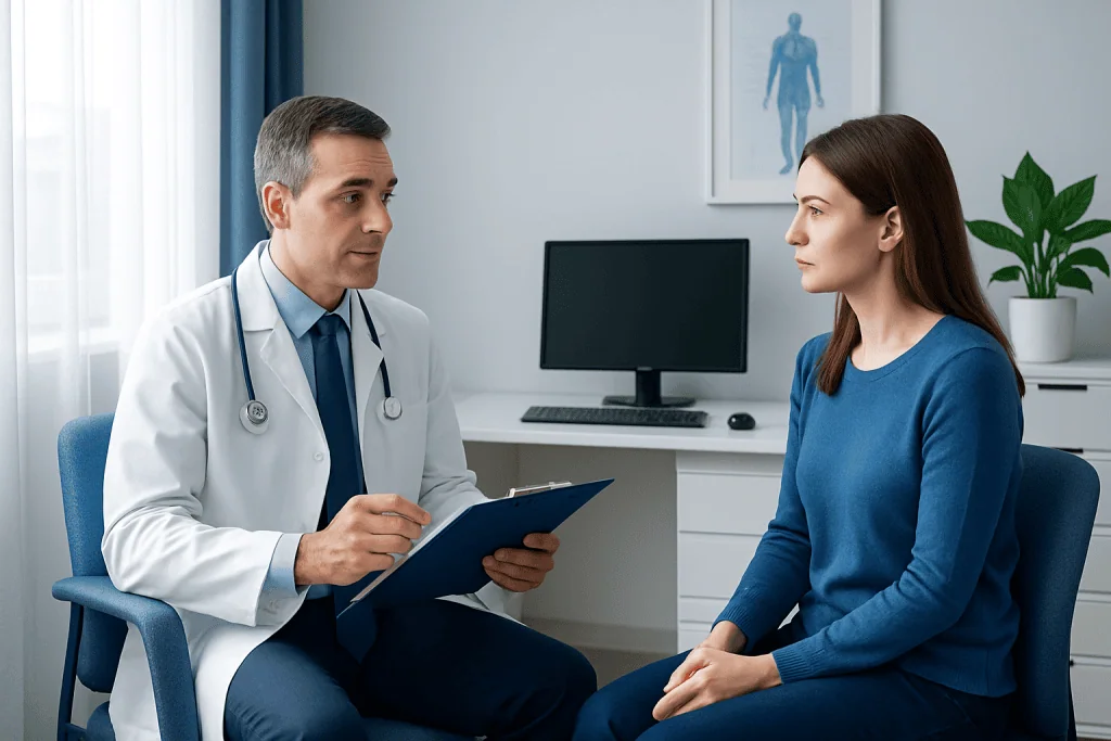 Planning Before Traveling Home — Continuity of Care After Treatment Abroad