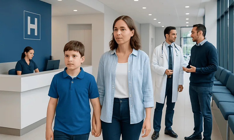 Planning medical travel around sensory and communication needs — Medical Travel to Turkey with Autism