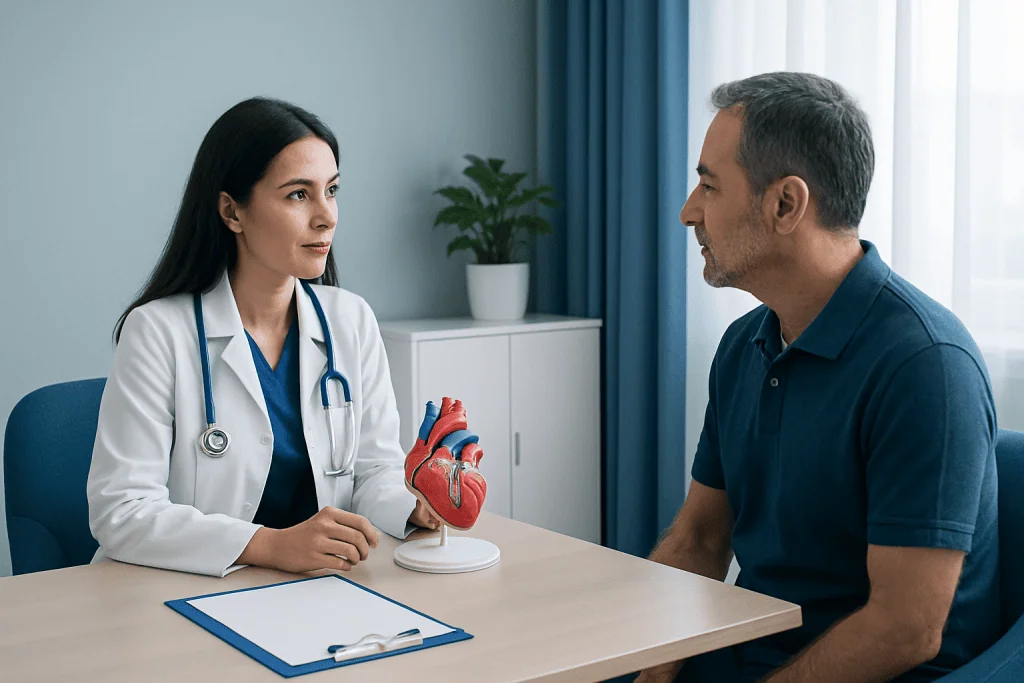 Planning Medical Travel for CABG — heart bypass surgery in Turkey