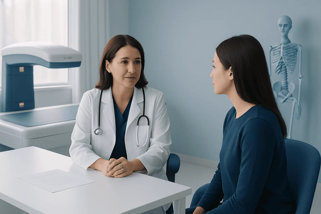 Planning your DEXA bone density scan in Turkey — DEXA Bone Density Scan in Turkey