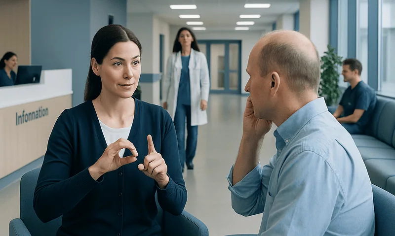 Planning Your Medical Trip Around Communication Needs — Medical Travel to Turkey with Hearing Loss