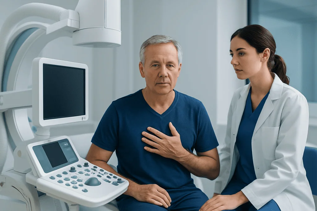 Pleural Mesothelioma Symptoms — Mesothelioma