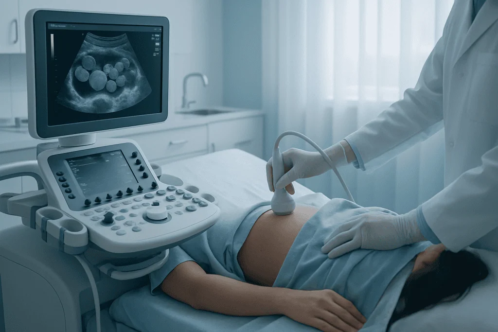 Polycystic Ovary Syndrome 1 Polycystic Ovary Syndrome