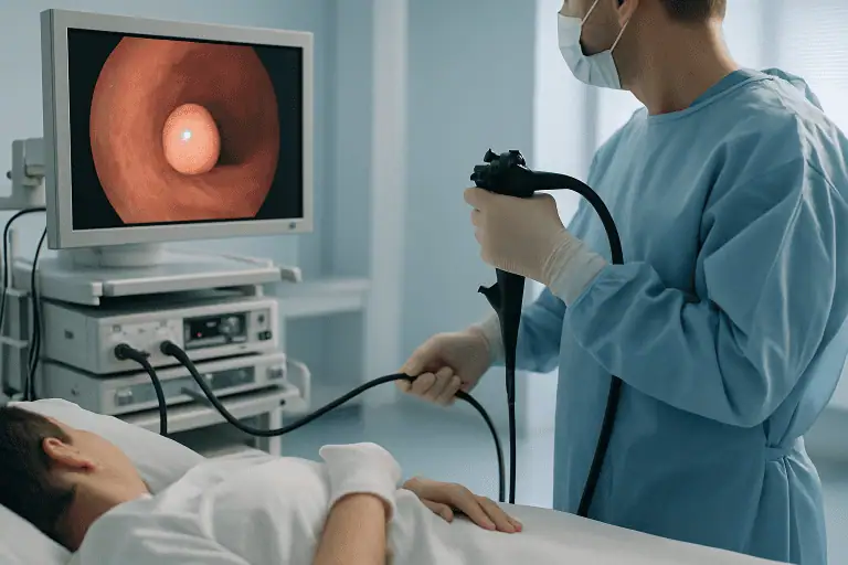 Polyp Nodule Treatment