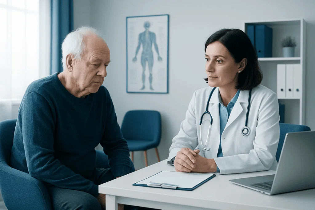 Possible Causes and Lifespan Risks — declining health