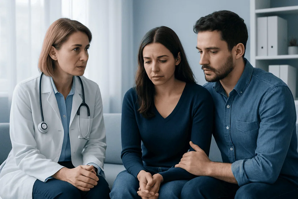 Possible Causes and Risk Factors — Recurrent pregnancy loss