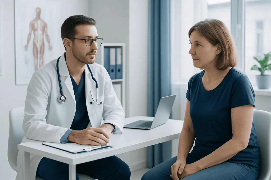 Possible Causes and Risk Factors — Unexplained Weight Loss