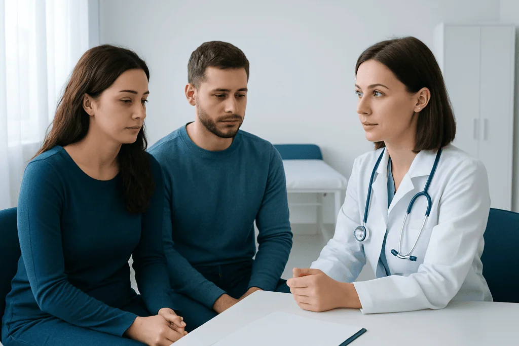 Recurrent Miscarriage: Possible Causes, Evaluation, and Care Planning 3 Possible Causes and Risk Factors — recurrent miscarriage