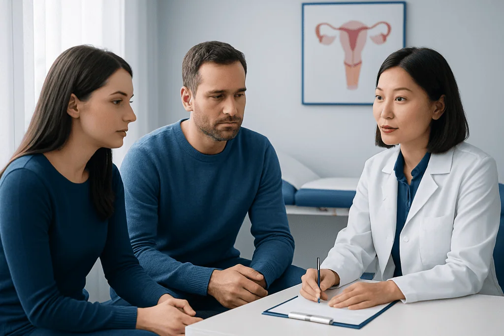 Possible Causes and Risk Factors — recurrent IVF failure
