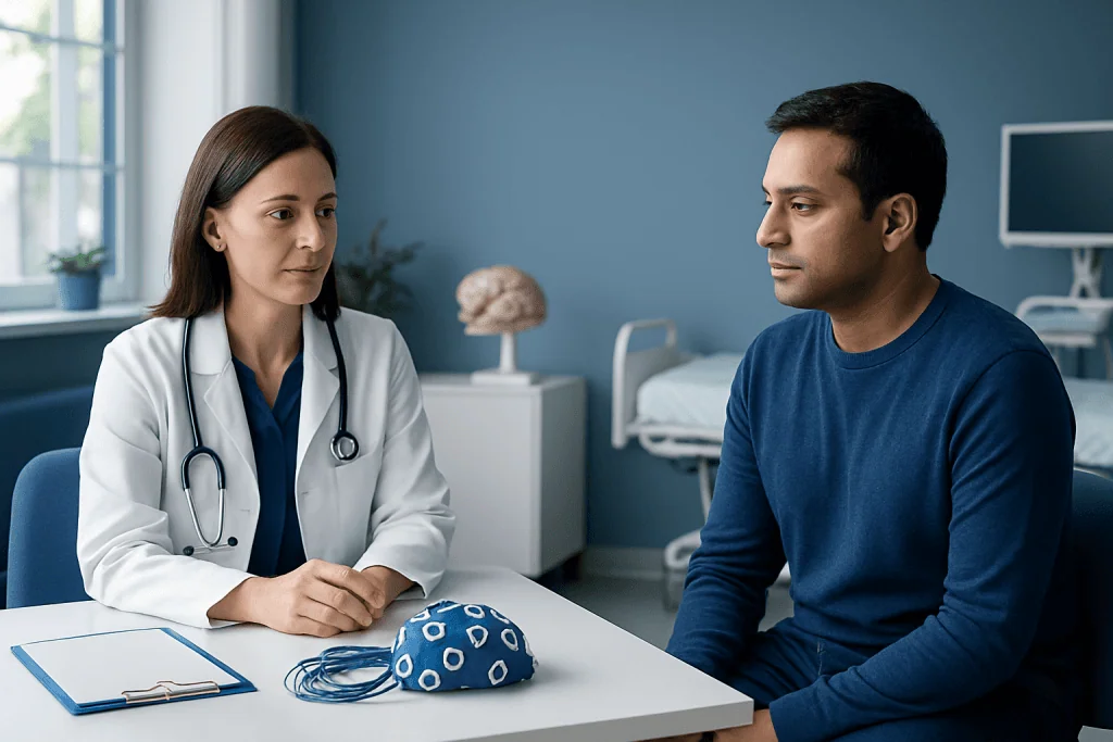 Possible Causes and Risk Factors — clinical neurophysiology testing