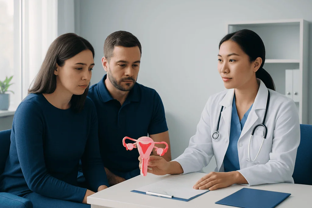 Possible Causes of Embryo Transfer Failure — embryo transfer failure