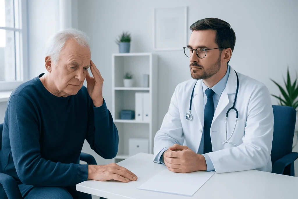 Possible Causes of Memory Loss and Cognitive Change — memory loss specialist