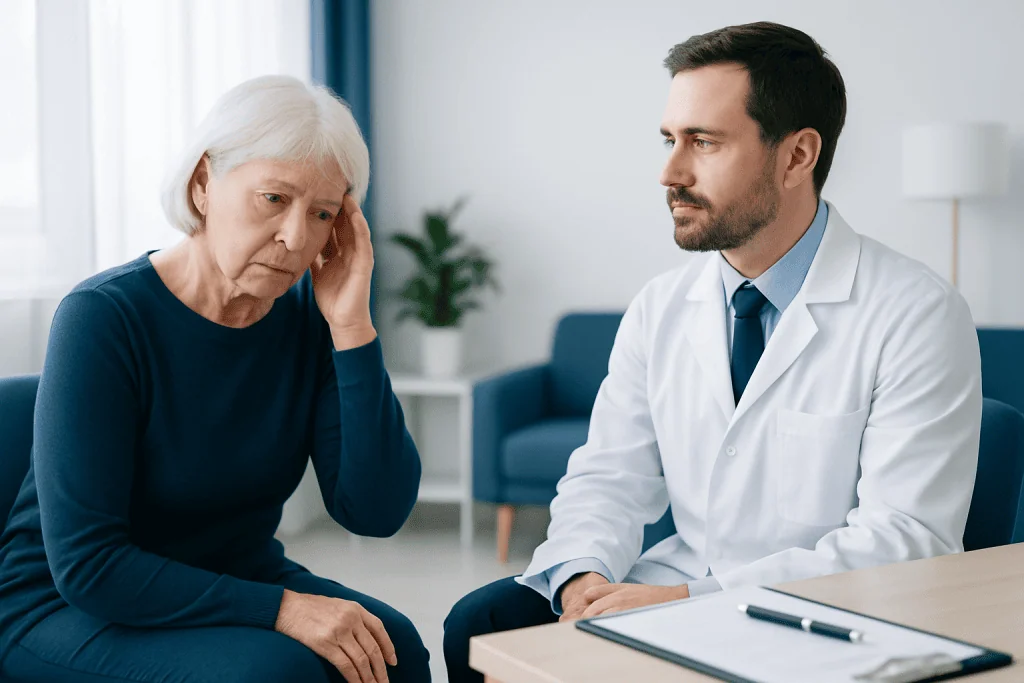 Possible Causes of Memory Problems — second opinion for memory loss or dementia