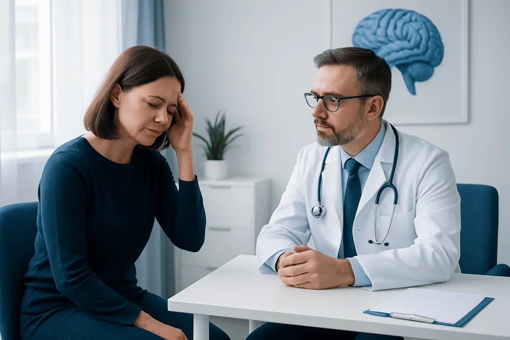 Possible Causes of Numbness, Weakness, and Blackouts — neuro specialist