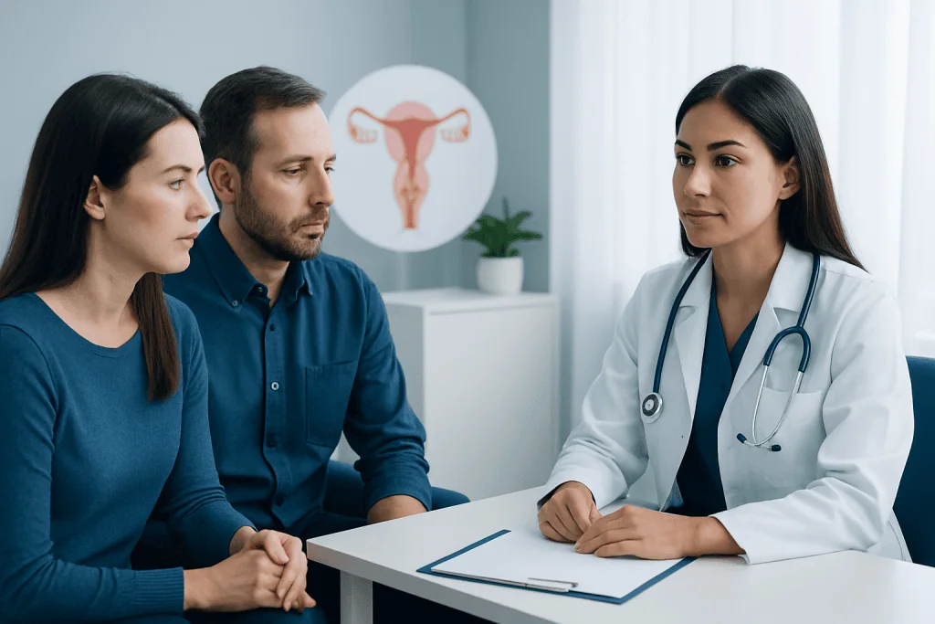 Recurrent Implantation Failure in IVF: Possible Causes and Next Tests 3 Possible Embryo-Related Causes — recurrent implantation failure