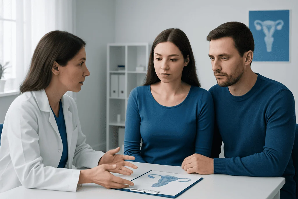 Possible Hidden Factors — unexplained infertility