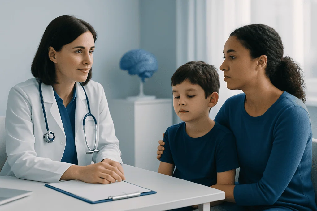 Possible Neurological Causes and Risk Factors — childhood sleep disorders