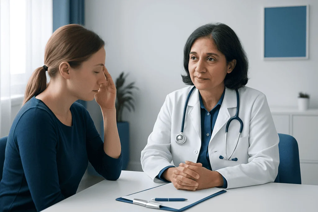 Possible Triggers and Lifestyle Factors to Record — headache diary basics