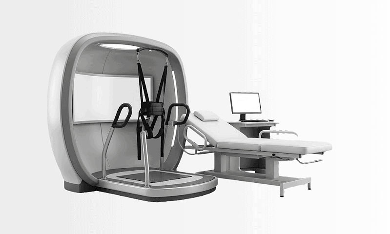 posturography balance device