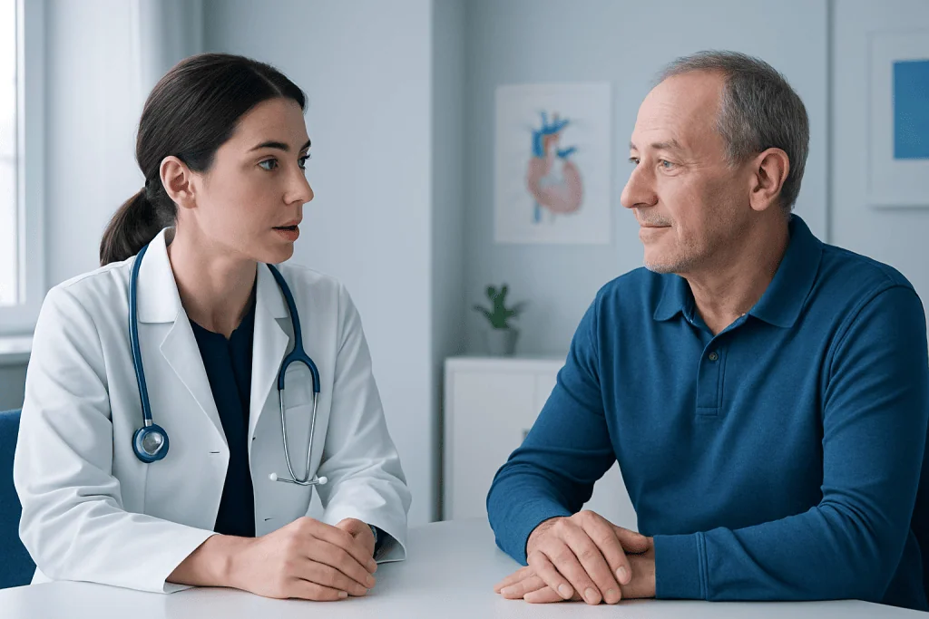 Potential Benefits — Bilateral Internal Mammary Artery Bypass
