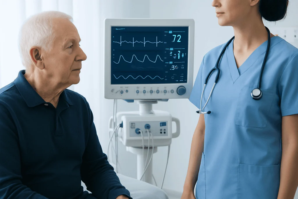 Potential Benefits for Older Adults — Heart Bypass Surgery in Older Adults