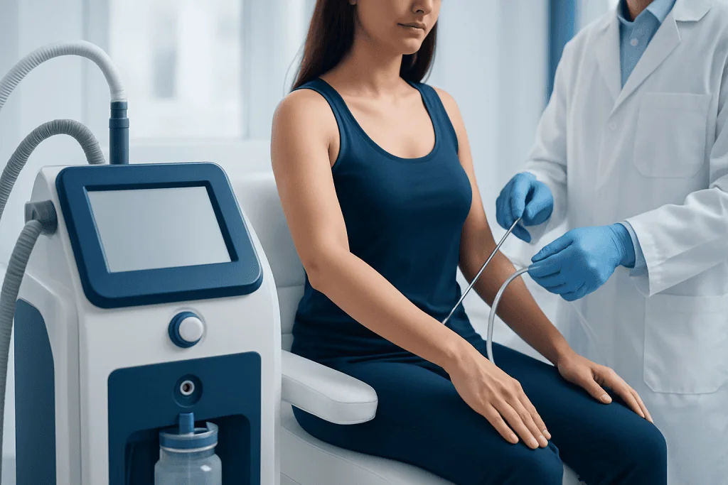 Potential benefits of arm liposuction — arm liposuction